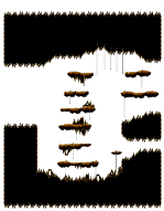 Minimap of Ant Tunnel For Bowman