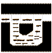 Minimap of Ant Tunnel II