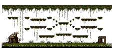 Minimap of Dangerous Croko II
