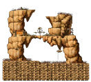 Minimap of East Rocky Mountain III