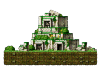 Minimap of Golem's Temple II