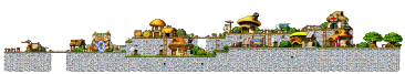 Minimap of Henesys Market