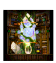 Minimap of Magic Library