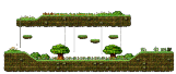 Minimap of Mushroom Garden (Victoria Island)