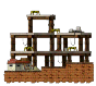 Minimap of Northern Top of Construction Site