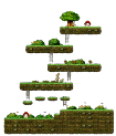 Minimap of Pig Park II