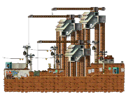 Minimap of Sunset Sky