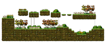 Minimap of The Pig Beach
