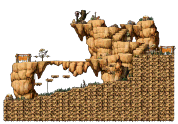 Minimap of West Rocky Mountain I