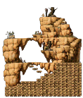 Minimap of West Rocky Mountain II