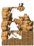 Minimap of West Rocky Mountain III