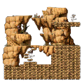 Minimap of West Rocky Mountain IV